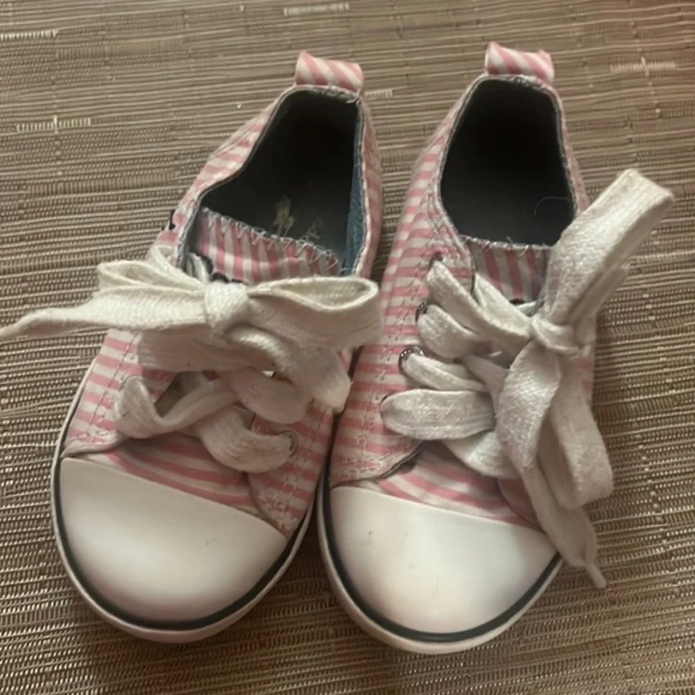 Ralph Lauren Polo tennis shoes